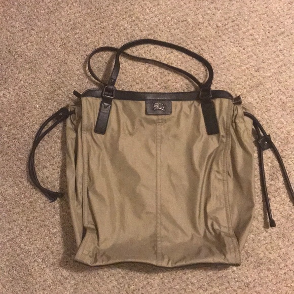 authentic burberry fabric